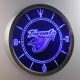 Toronto Blue Jays LED Neon Wall Clock