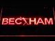 New York Giants Odell Beckham Logo LED Neon Sign