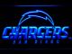 San Diego Chargers LED Neon Sign