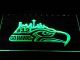 Seattle Seahawks #12 LED Neon Sign