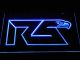 Seattle Seahawks Richard Sherman Logo LED Neon Sign