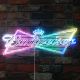 Budweiser Logo RGB LED Sign