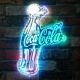 Coca Cola Bottle RGB LED Sign