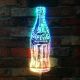 Coca Cola Bottle 2 RGB LED Sign