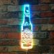 Coors Light Bottle RGB LED Sign