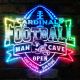 Arizona Cardinals Man Cave RGB LED Sign