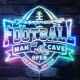 Carolina Panthers Man Cave RGB LED Sign