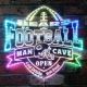 Chicago Bears Man Cave RGB LED Sign