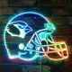 Arizona Cardinals Helmet Logo RGB LED Sign