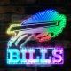 Buffalo Bills Logo 2 RGB LED Sign