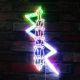 Cyberpunk Edgerunners Logo 1 RGB LED Sign