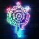 Baldur's Gate 3 Astarion's Scar Tattoo RGB LED Sign