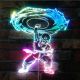 Dragon Ball Z Tien Shinhan RGB LED Sign