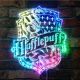 Harry Potter Hufflepuff RGB LED Sign