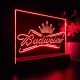 Budweiser Crown 1 LED Desk Light