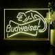 Budweiser Lizard LED Desk Light