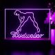 Budweiser Dancer LED Desk Light