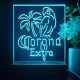Corona Extra Parrot LED Desk Light