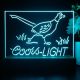 Coors Light Bird LED Desk Light