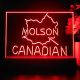 Molson Maple 1 LED Desk Light