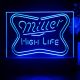 Miller High Life LED Desk Light