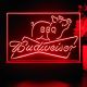 Budweiser BBQ LED Desk Light