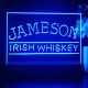 Jameson Irish Whiskey Logo 1 LED Desk Light