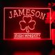 Jameson Irish Whiskey Leaf 1 LED Desk Light