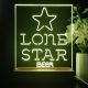 Lone Star Star 1 LED Desk Light