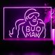 Budweiser Bud Man LED Desk Light