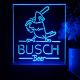 Busch Baseball Bird LED Desk Light