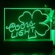 Coors Light Clover 2 LED Desk Light