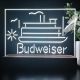 Budweiser Riverboat LED Desk Light