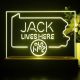 Jack Daniel's Jack Lives Here Pennsylvania LED Desk Light