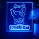 Bud Light Spuds Dog LED Desk Light