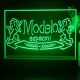 Modelo Especial Logo 1 LED Desk Light