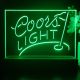 Coors Light Golf LED Desk Light