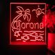 Corona Extra Palm Tree LED Desk Light
