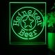 Heineken Logo 1 LED Desk Light