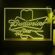 Budweiser Cowboy Boot LED Desk Light