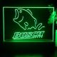 Busch Bass Fish LED Desk Light