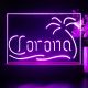 Corona Palm Tree LED Desk Light