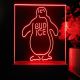 Bud Ice Penguin LED Desk Light
