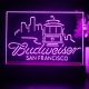 Budweiser San Francisco Cable Car LED Desk Light