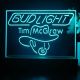 Bud Light Tim McGraw LED Desk Light