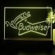 Budweiser Fish Bait LED Desk Light