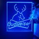 Budweiser Deer LED Desk Light