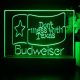 Budweiser Don't Mess With Texas LED Desk Light