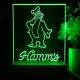 Hamm's Bear Standing LED Desk Light