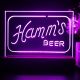 Hamm's Logo LED Desk Light